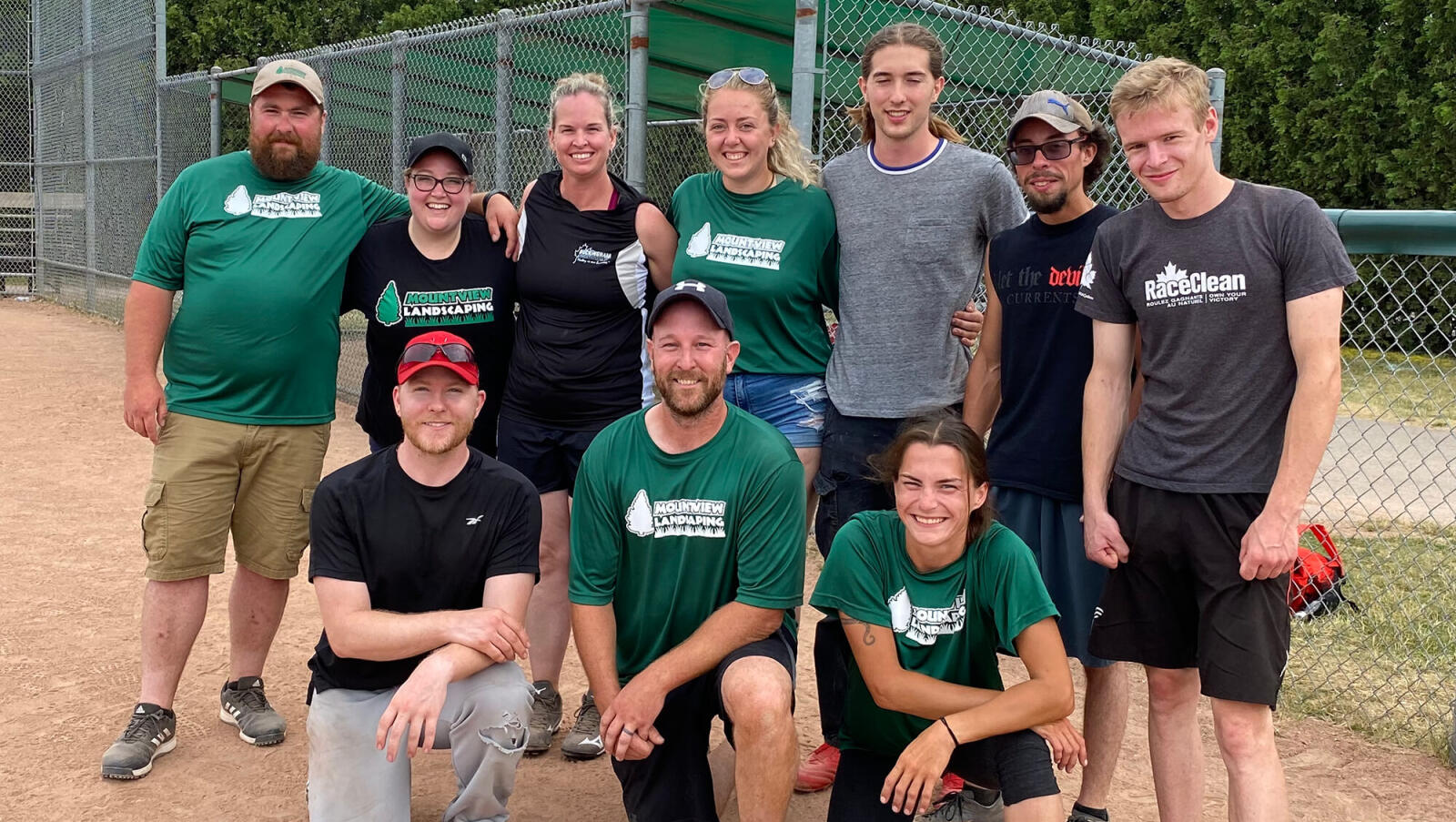 Mountview Landscaping Team 2