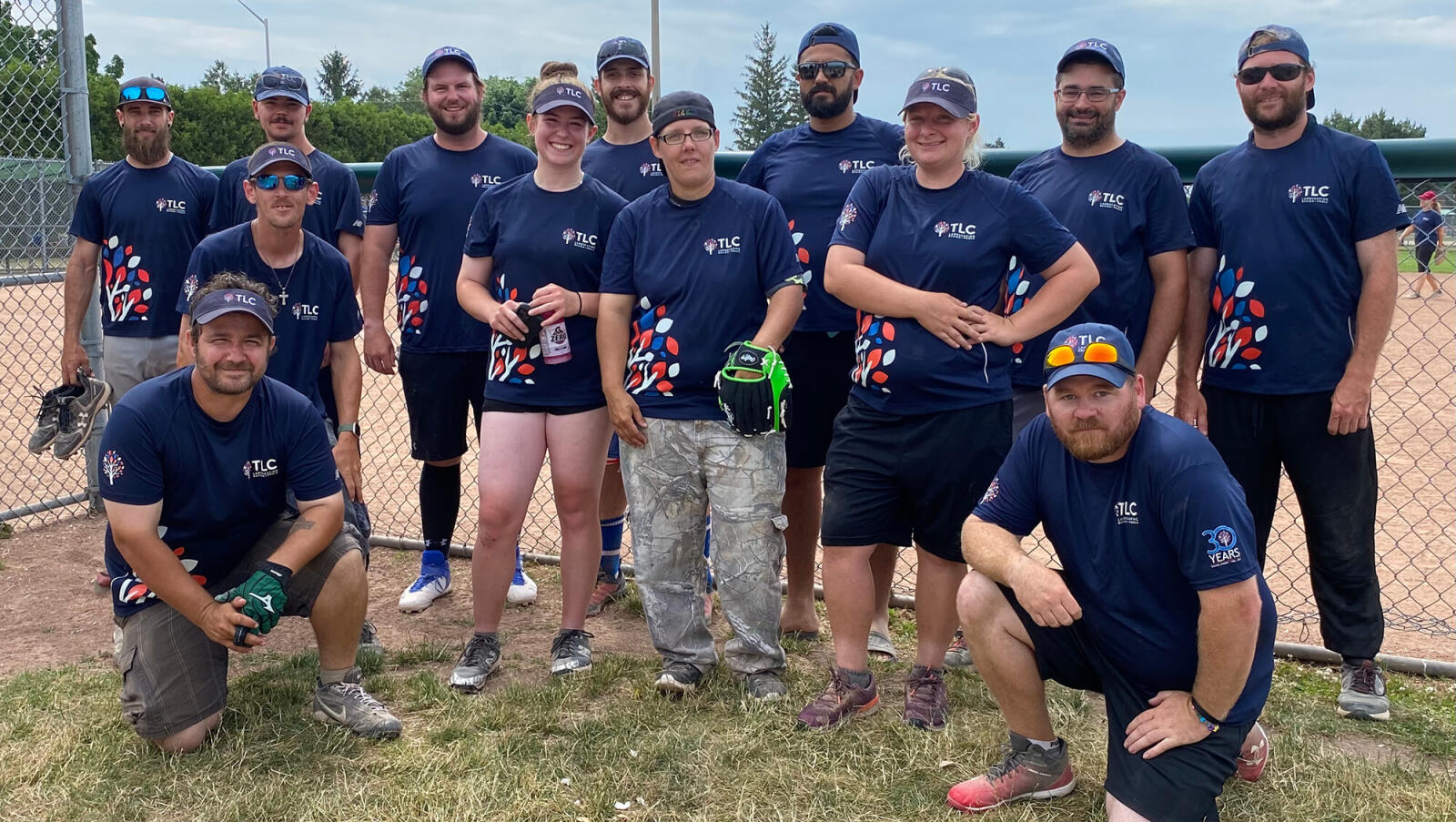 TLC Landscaping Team