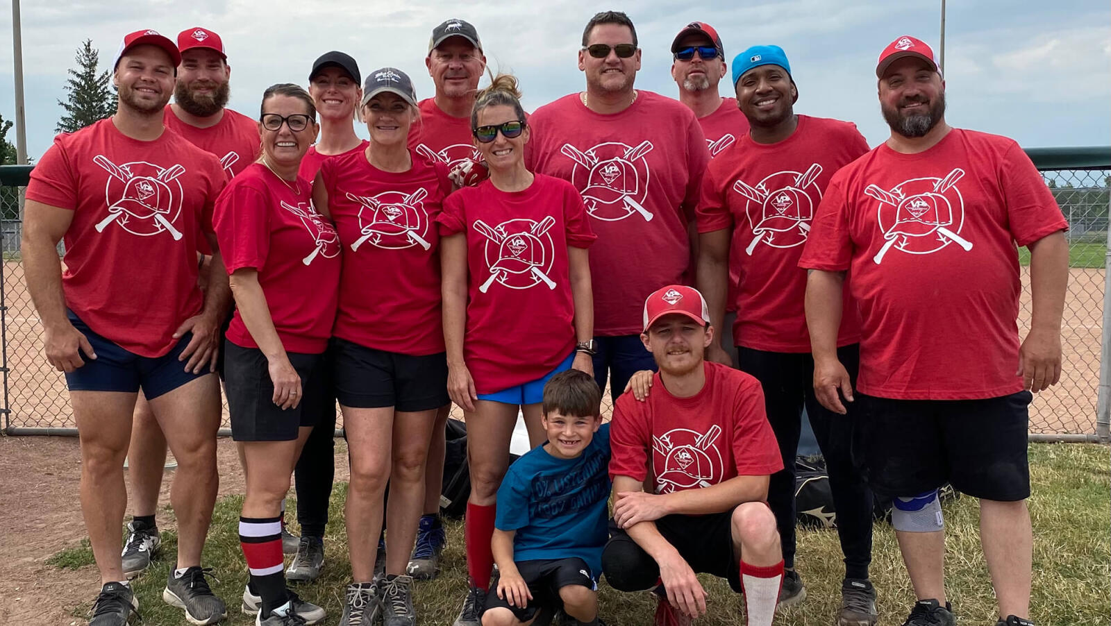 VandP’s Topsoil and Landscape Supplies team