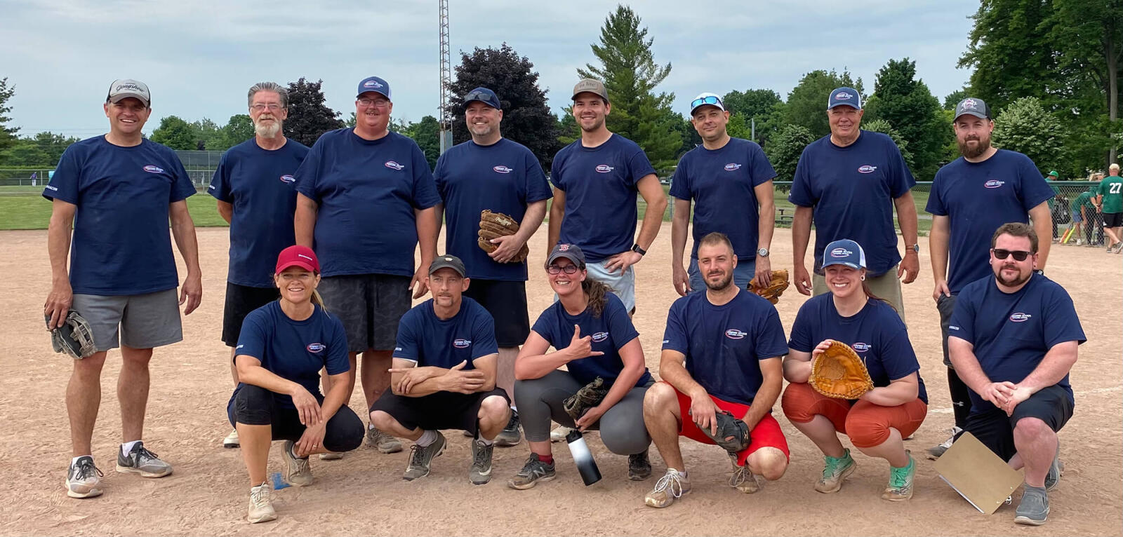 Grand River Natural Stone Team