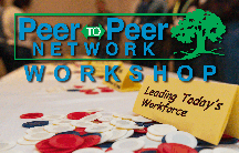 Peer to Peer Workshop