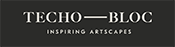 Techo Bloc inspiring artscapes logo