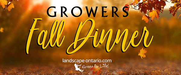 growers fall dinner meeting logo