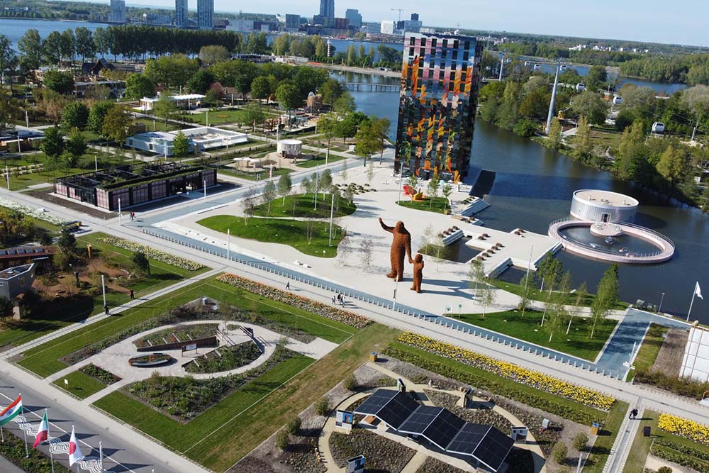 floriade expo overview 