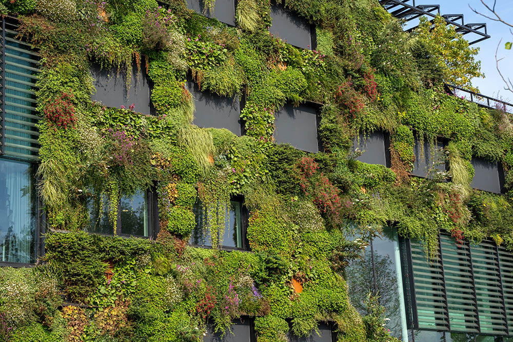 aeres university of applied sciences green lung