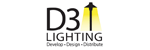 d3 lighting logo