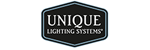 unique lighting logo