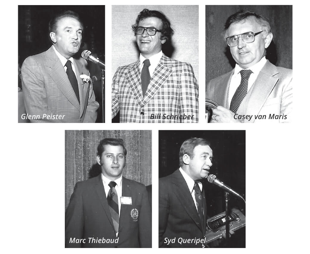 aerial shot of an property