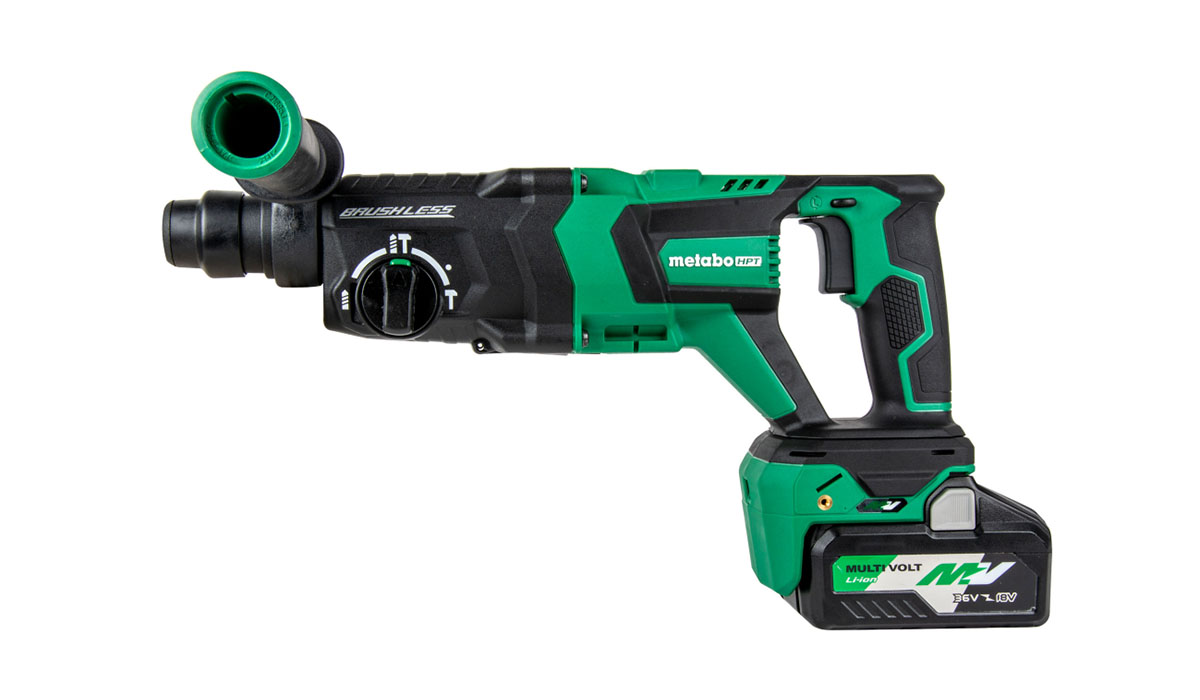 rotary hammer