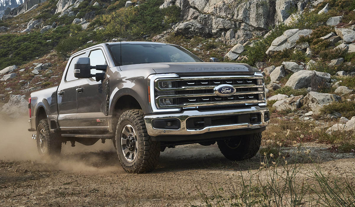 ford super duty