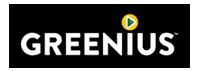 greenius logo