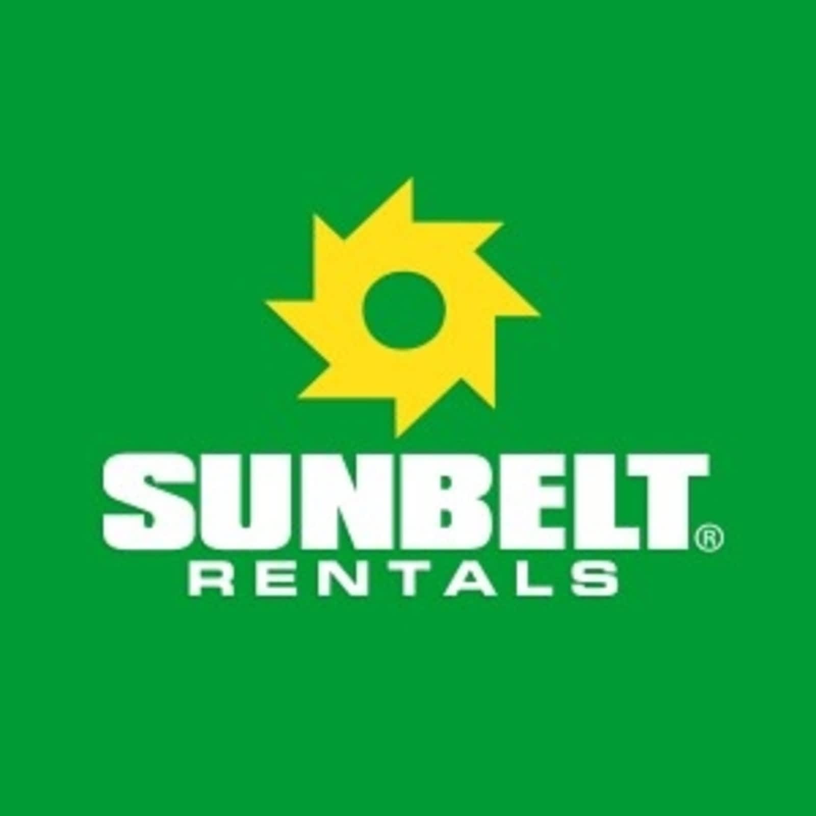 sunbelt rentals