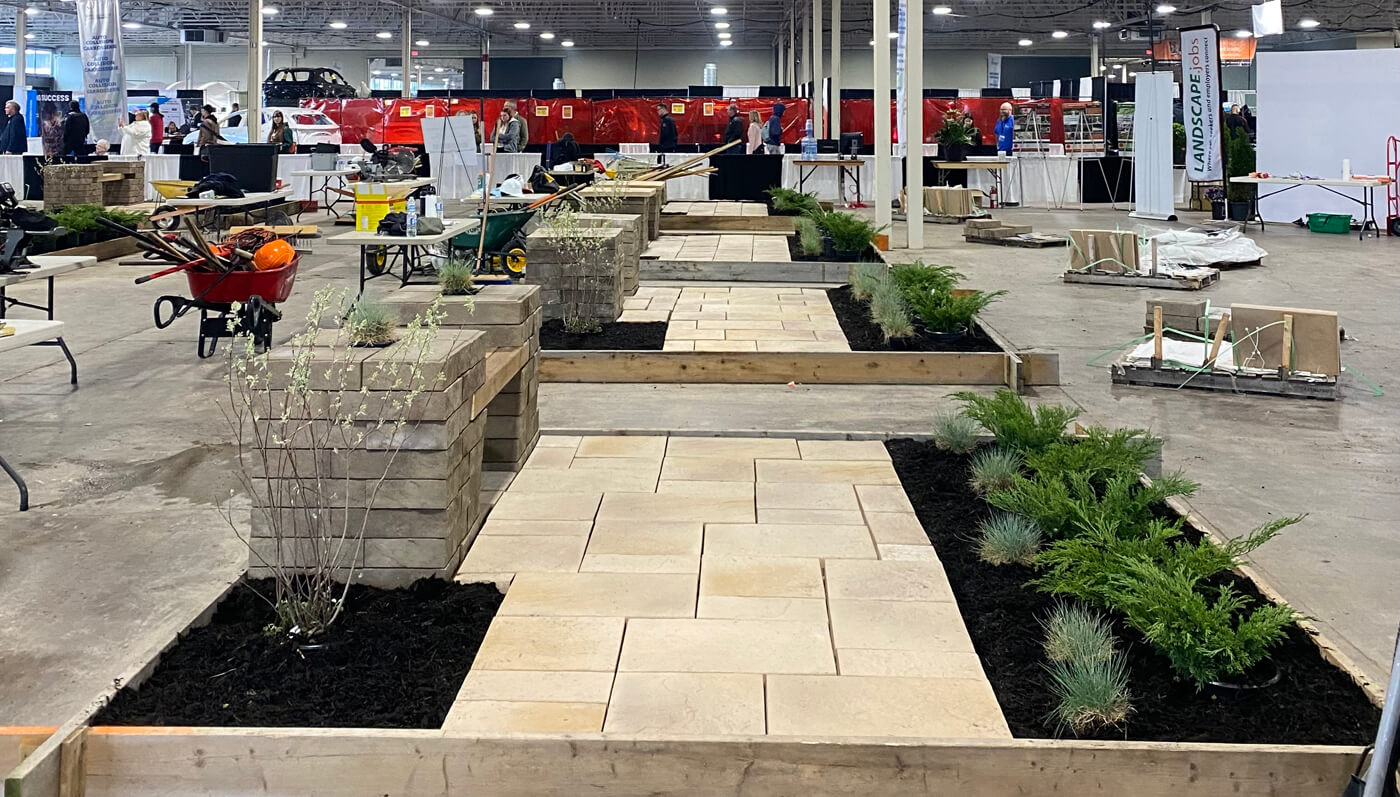 completed projects by high school students