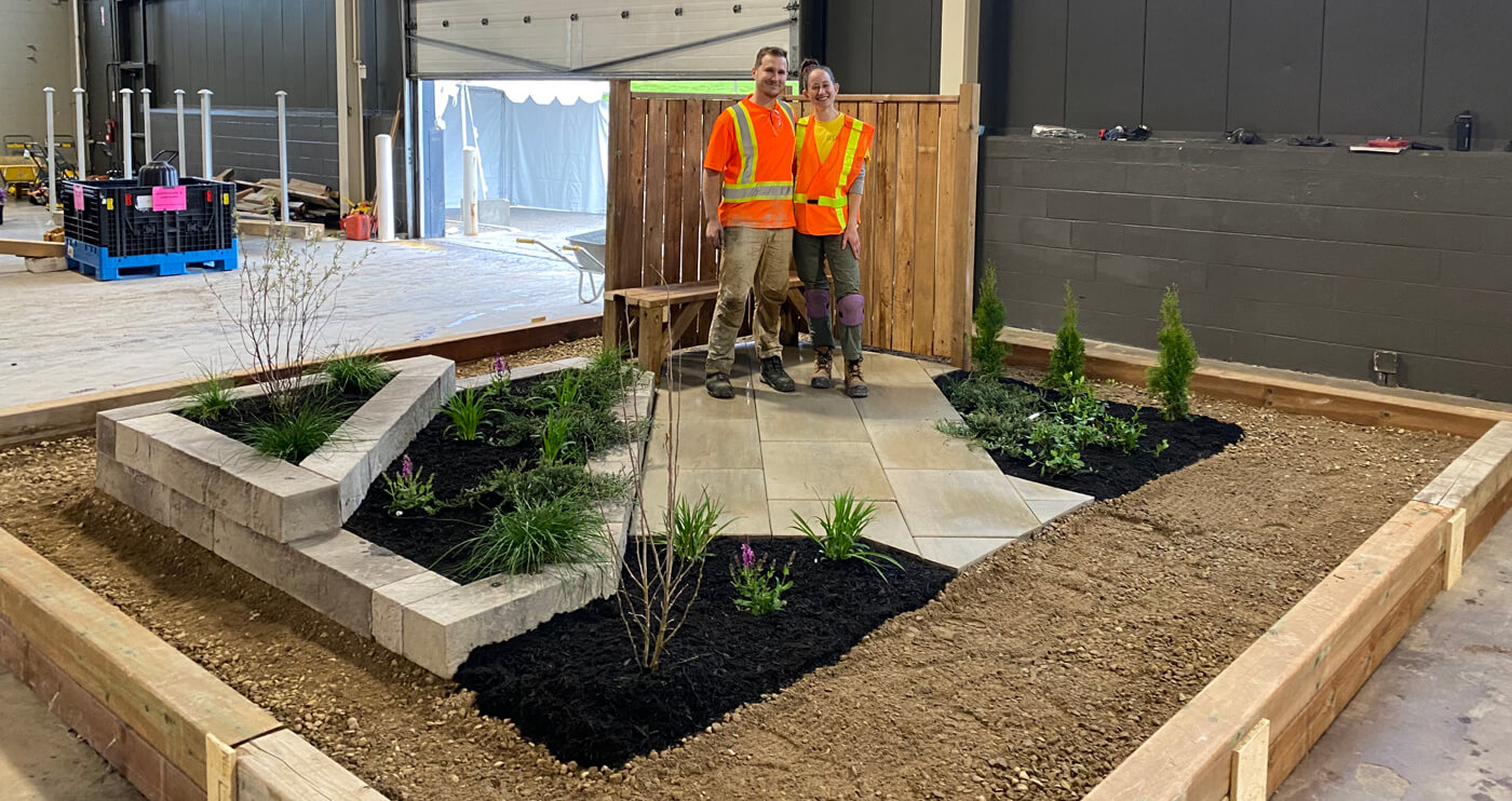 completed projects by high school students