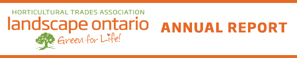 Landscape Ontario annual report