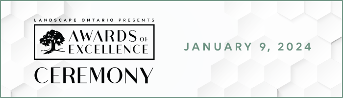 landscape ontario awards of excellence