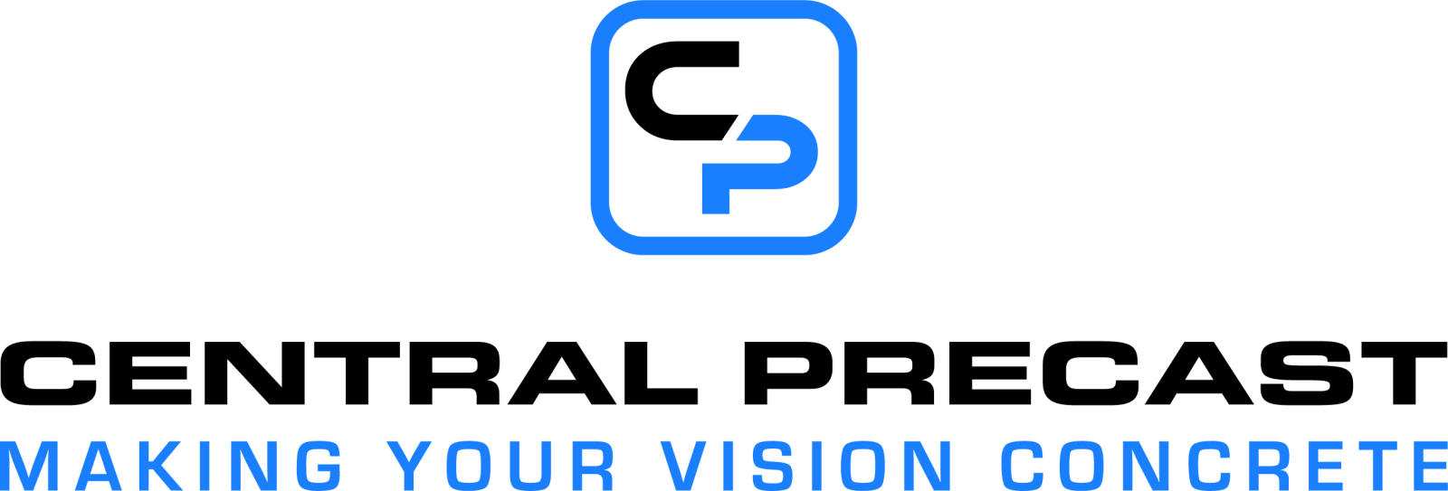 Central Precast logo