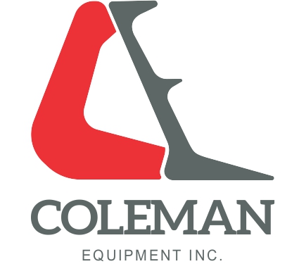 Coleman Equipment Logo