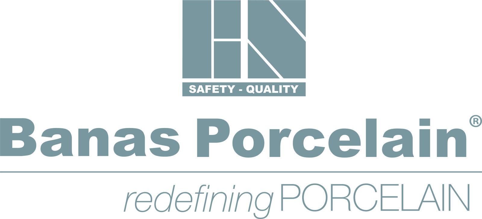 Banas Porcelain Logo