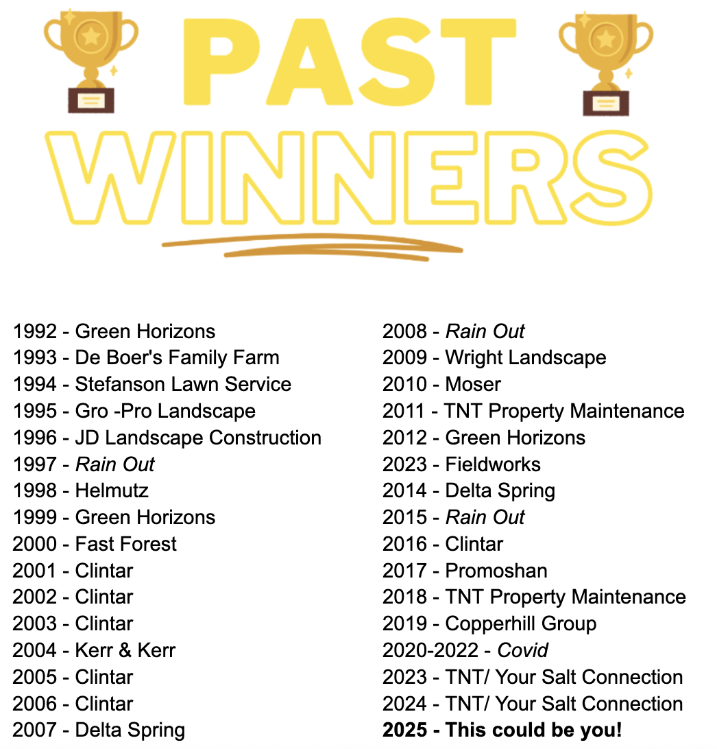 past winners list