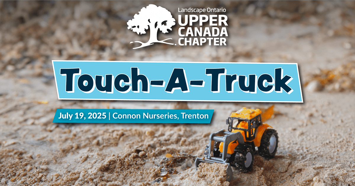 kingston touch a truck