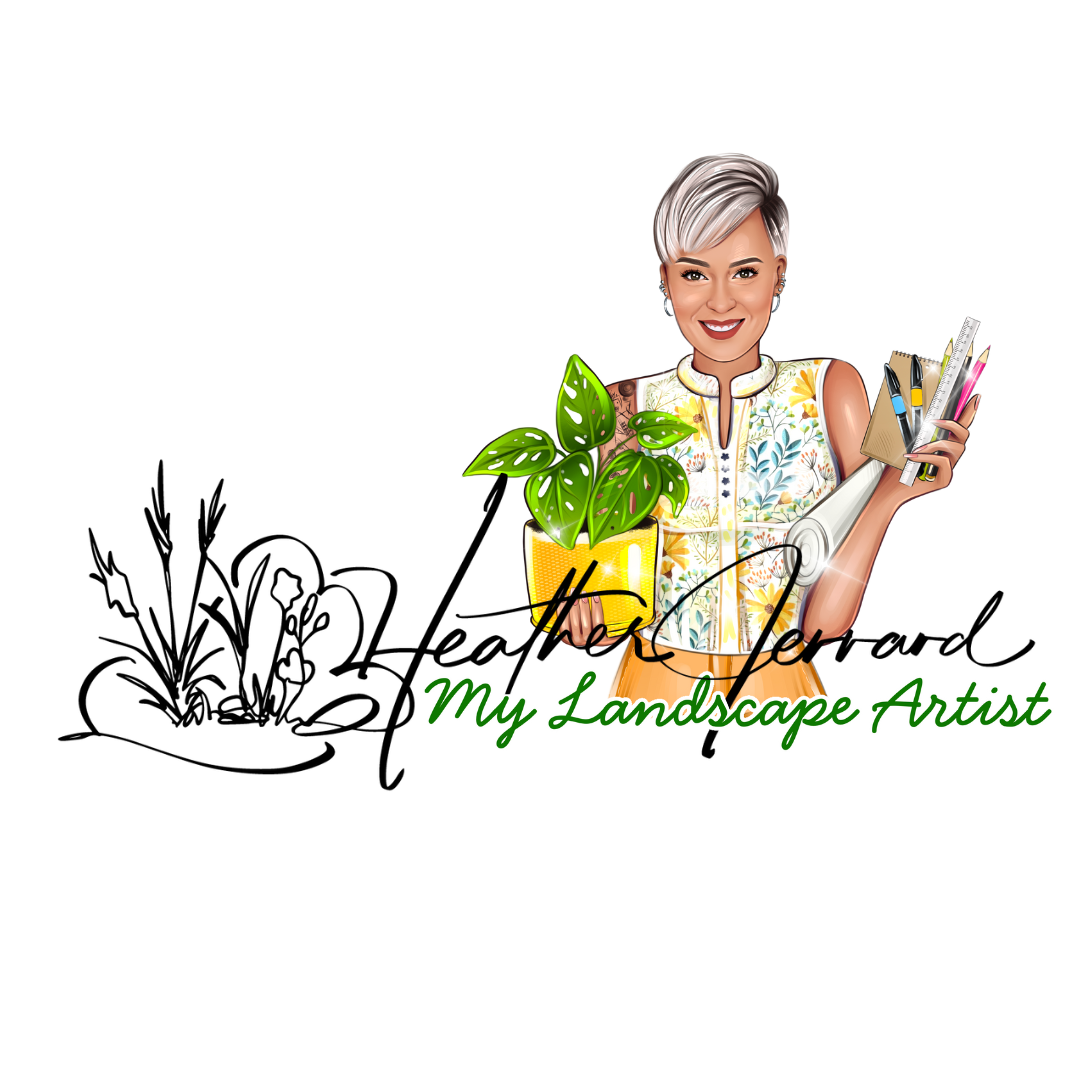 My Landscape Artist Logo