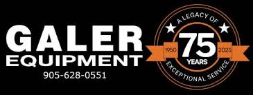 Galer Equipment Logo