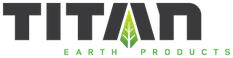 Titan Earth Products Logo