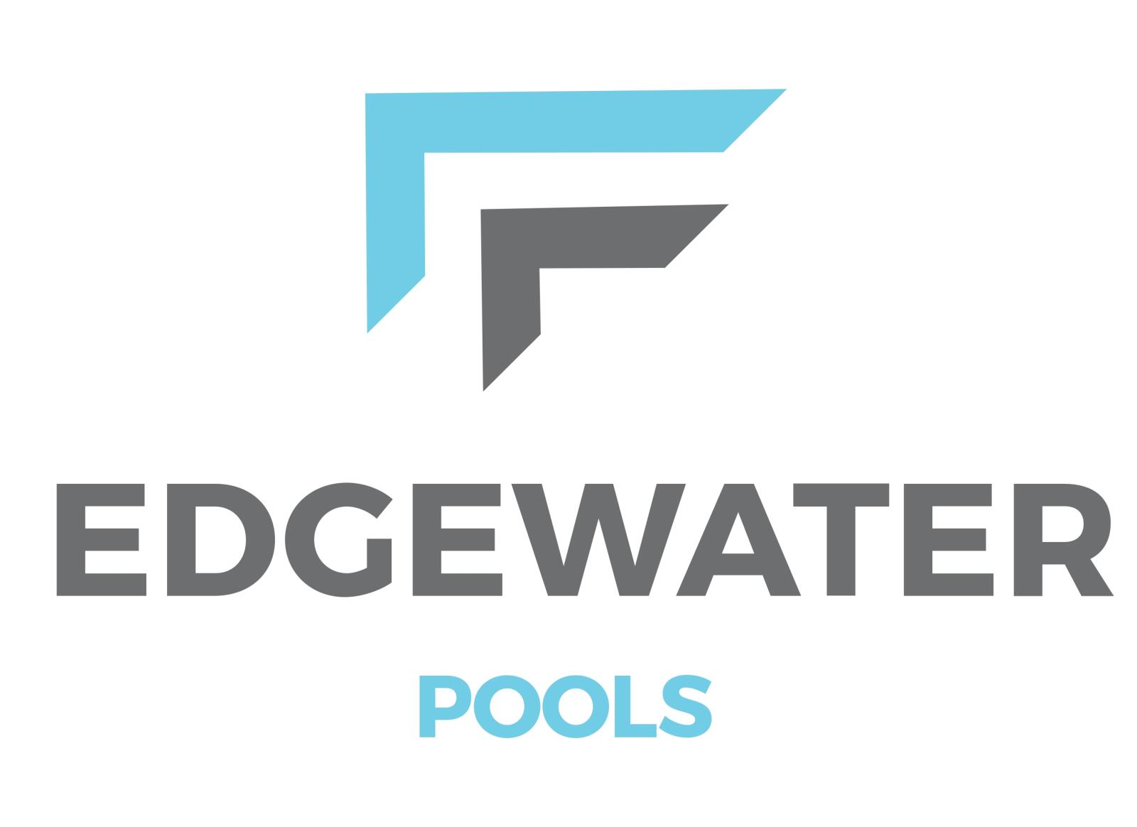 Edgewater Pools Logo