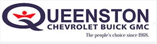 Queenston Chev logo