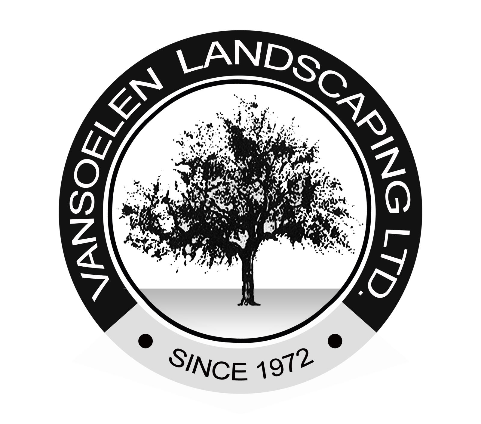 VanSoelen Landscaping Logo