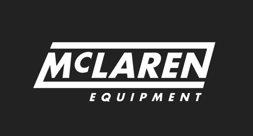 McLaren Equipment