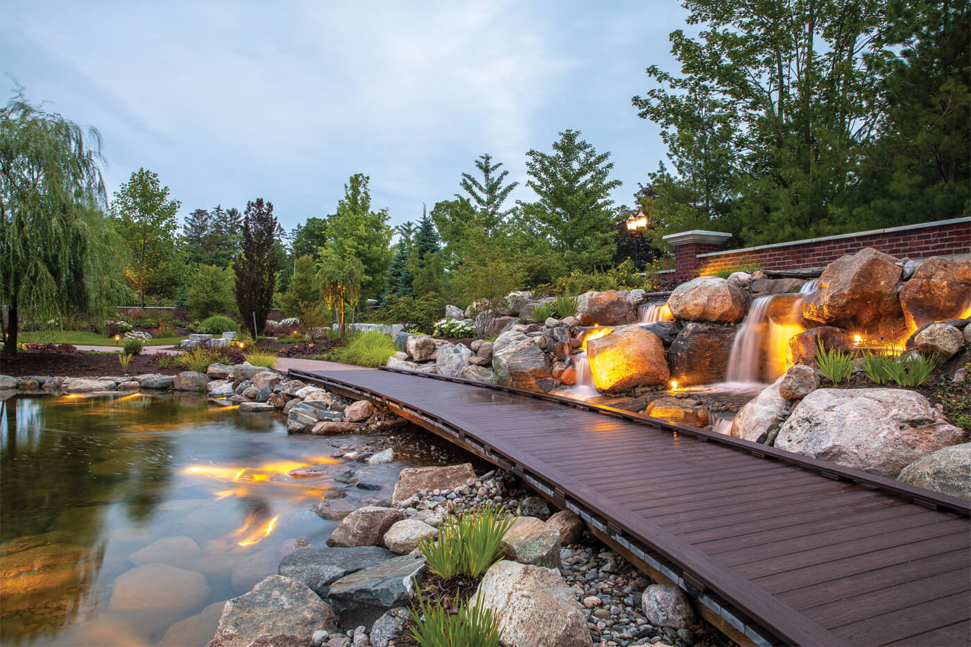 a natural outdoor area