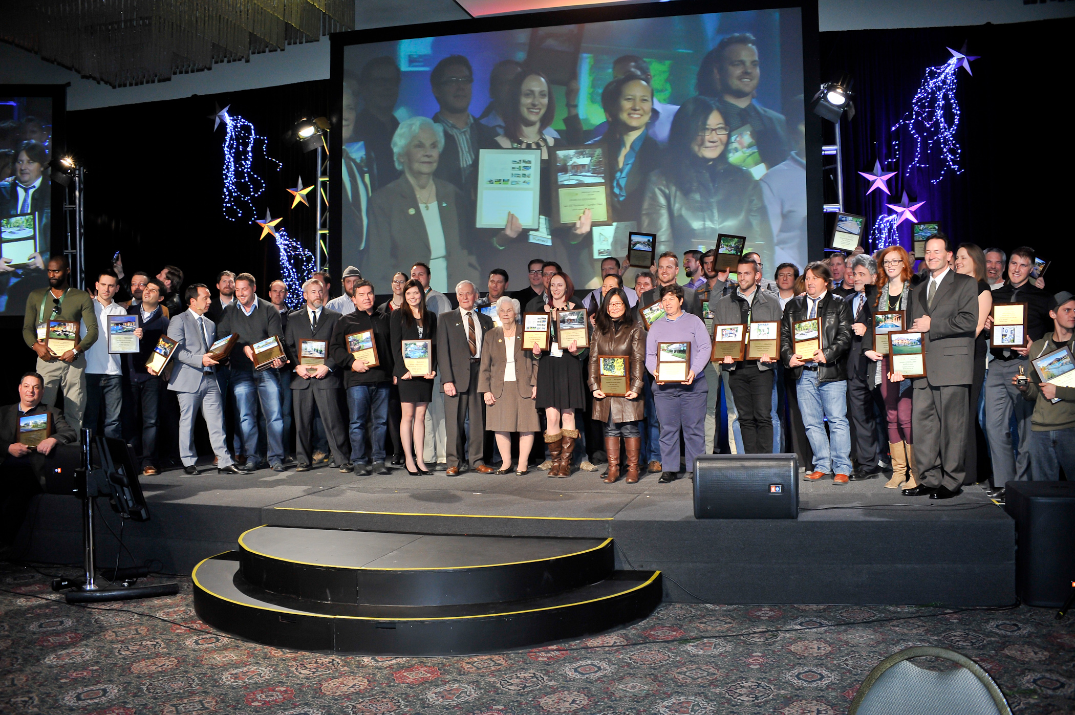 Awards of excellence