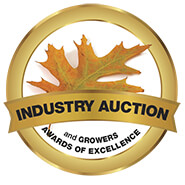 Industry Auction and Growers Awards of Excellence