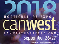 canwest hort expo 2018
