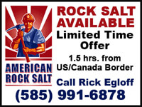 American Rock Salt