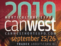 canwest hort expo 2019 september  25-26