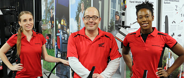 Exhibitors at congress 2019