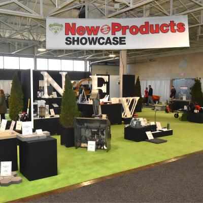 New Product Showcase