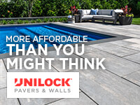 Top quality is within reach. Unilock Pavers and Walls