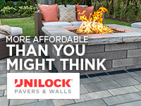 Unilock more affordable than you might think