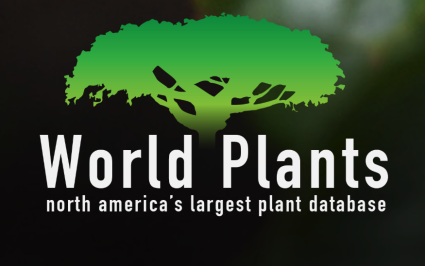 World plants logo