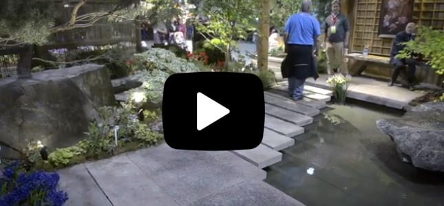 J Garfield Thomspon Canada Blooms 2019 Garden