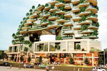 Vertical Forest Condo