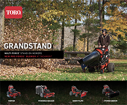 Toro Grandstand
