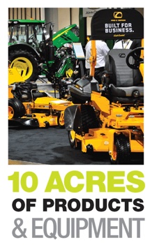 10 Acres of Equipment and products