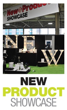 New Product Showcase