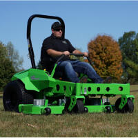 Mean Green Mowers