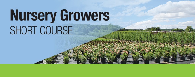 Nursery Growers Short Course